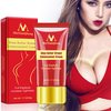 Augmentation de la poitrine Augmentation de la crème Raffermissant Élasticité Buste Crème Buste Bigger Massage Karité