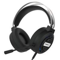 AULA S603 casque de jeu casque filaire casque Gamer basse profonde écouteur stéréo avec Microphone pour ordinateur porta