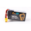 Auline EX 14.8V 1800mAh 120C 4S LiPo Batterie Prise XT60 pour iFlight Vert H Eachine Tyro109 5 pouces RC Drone