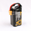 Auline VTC6 14.8V 3000mAh 4S 30A XT60 Plug Long Rang LR Li-ion Batterie pour Drone RC 5 pouces 7 pouces