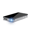 AUN X2 Mini projecteur DLP 854 * 480 WIFI Android Support 1080P Portable Touch Control 3D Home Cinema Cinema RAM 2G ROM