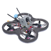 AuroraRC DEMON 2 pouces 4S Empattement 100mm 3-4S F411 AIO FC 25A BLHeli_S ESC 1204 V2-5000KV Moteur FPV RC Drone avec c
