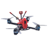 AuroraRC PachRay3 140mm 3 pouces 3-4S 25A ESC 1404 3800KV moteur sans balai Compatible avec TBS UNIFY VTX FPV Racing Dro