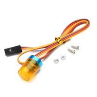 Austar LED lumière / ambulance en alliage d