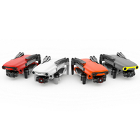 Autel Robotics EVO Nano Nano+ Série 249g 10KM FPV avec caméra CMOS 1/1, 28" 50MP Cardan 3 axes 28 minutes de temps de vol
