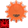 Auto 15 LED feux davertissement clignotants stroboscopiques durgence de balise de moto sécurité