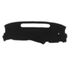 AUTO CRUSCOTTO COPERTURA PARASOLE TAPPETINO NERO PAD PAR CHEVROLET S10 1998-2004