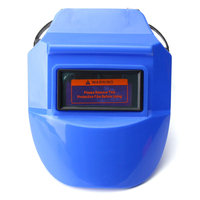 Auto obscurcissant le masque de soudage Tig Mig Lentilles de casque solaire alimenté
