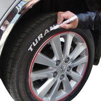 Auto pneu de voiture marqueur de pneus stylo de peinture imperméable à l