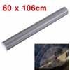 Autocollant 60x106cm de film perforé teinté pour lampe arrière teintée de phare
