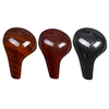 Autocollant de bouton de changement de vitesse 3 couleurs pour Audi A6 05-11 A4 B7 09-12 A5 08-10 Q5 09-12