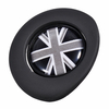 Autocollant de bouton de démarrage dallumage du moteur pour BMW Mini R53 R55 R56 R57 R58 R60