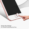 Autocollant de bouton principal de Lenuo pour la reconnaissance dempreinte digitale tactile de iPhone 6 6s 6Plus 6s