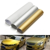 Autocollant denveloppe de film de vinyle de couleur mate de voiture de 150cmX30cm