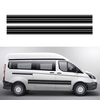 Autocollants à rayures latérales pour VW Transporter T5 T6 T4 autocollant décalcomanie vinyle campeur