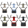 Autocollants de corps et de télécommande étanches anti-rayures pour DJI Mini 3 Pro RC Drone Qoadcopter