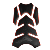 Autocollants de décalcomanie de réservoir de motocyclette pour Honda / Suzuki / Yamaha / Kawasaki