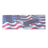 Autocollants de fenêtre de voiture autocollant drapeau américain Eagle drapeaux des États-Unis décor de camion des États