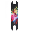 Autocollants de griptape de pied de pédale de bricolage gommage pour Xiaomi Mijia M365 scooter électrique