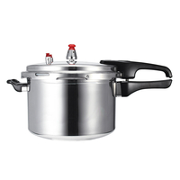 Autocuiseur 4L/5L Autocuiseur en alliage daluminium commercial