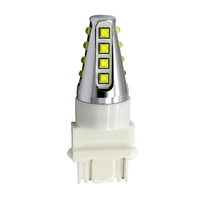 Autoleader A23 Ma s LED Car Clignotants Ampoules de signalisation 1156 1157 7440 7443 3156 3157