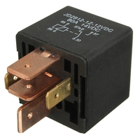 Automobile Relais 80A Relais Etanche Projecteurs Van Bateau Passage 12V 5 Broches
