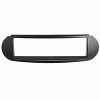 Autoradio panneau de fascia facia de 1DIN de plaque de panneau de garniture pour volkswagen 98-up