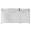 Auvent ultraléger imperméable de pare-soleil décran de 5 tailles pour des camions de caravane