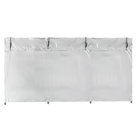 Auvent ultraléger imperméable de pare-soleil décran de 5 tailles pour des camions de caravane