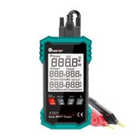 AV TOOLTOP ET271 Solar MPPT Tester 1600W 3-90V 40A Rechargeable Lithium Battery High Precision Auto Power Off Advanced S