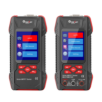 AV TOOLTOP ET273 ET275 2000W Solar MPPT Tester Multimeter Power Measurement 90V Solar Voltage 40A Current Testing Device