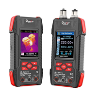 AV Tooltop ET34S ET34SPRO Thermal Imaging Multimeter 240x240 Resolution -20 to 550°C Macro Lens High Accuracy Digital Te