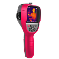 AV TOOLTOP ET692C Professional Thermal Imager High Sensitivity 3.2 Inch Screen 256x192 Infrared Resolution -20℃ to +550℃