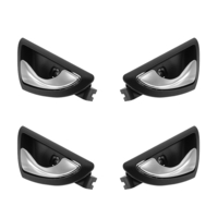 Avant Arrière Droite Intérieur Gauche Intérieur Intérieur Porte De Voiture Poignée Barre Pour JAC J3 J3S Turin 09-15