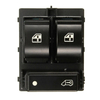 Avant droite fenêtre électrique triple bouton interrupteur pour Fiat Doblo 735421419 8-pins