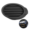 Avant gauche LH Fog Light Lamp Couvercle Bezels Vent pour Ford Focus 2012-2014