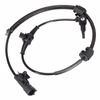Avant noir ABS capteur transmetteur de vitesse de roue pour 08-15 insignes vauxhall