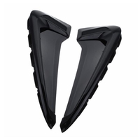 Avant Side Body Marker Air Débit Bouclier de chaleur Wing Vent Trim Cover pour BMW X5 F15 14-16
