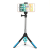 Avec adaptateur GoPro Etui étanche caméra sport Selfie Stick