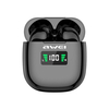 Awei T19P TWS bluetooth 5.0 LED affichage écouteurs casque stéréo tactile contrôle étanche casque avec micro