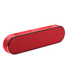 Awei Y220 Portable 2000 mAh Double Pilote Unité En Alliage Daluminium TF Carte Bluetooth Haut-Parleur Avec Micro