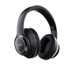 AWEI A300BL Bluetooth 5.3 casque HiFi stéréo basse 40mm unité dentraînement intégré 400mAh Batterie RGB lumière cas