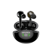 AWEI T12P TWS Écouteurs Bluetooth 5.1 HiFi Stéréo Basses profondes AAC HD Audio 4 Bobine mobile avec 4 klaxons Couplage