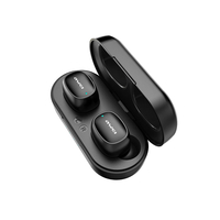 AWEI T13 TWS Bluetooth 5.1 Écouteur HiFi Stéréo Basse Son Auto Appairage Contrôle Tactile IPX6 Étanche Ergonomique Écout