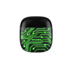AWEI T28 Pro TWS Bluetooth 5.1 Écouteurs Stéréo Basse AAC Son 13 mm Unités dentraînement 30 ms Mode de jeu à faible