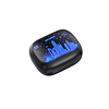 AWEI T53 TWS Bluetooth 5.3 Écouteurs HiFi Stéréo Surround AAC Audio 10 mm Bobines mobiles Réduction du bruit des appels