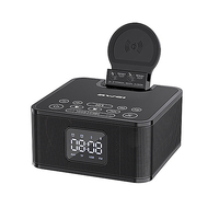 AWEI Y332 Haut-parleur Bluetooth 5.0 5W Haut-parleur portable Stéréo surround 360° 8000mAh Batterie avec chargeur sans f