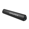 AWEI Y333 Haut-parleur Bluetooth 5.0 5 W Haut-parleur portable Quad Drivers Deep Bass Dual Diaphragm Son surround 360° a