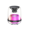 AWEI Y386 8W Bluetooth 5.1 haut-parleur haut-parleur portable 9D Surround stéréo basses profondes 1200mAh Batterie RGB l