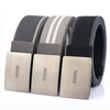 AWMN 120 CM hommes ceinture tactique ceintures toile en alliage de Zinc boucles ceinture extérieure tactique ceinture ho
